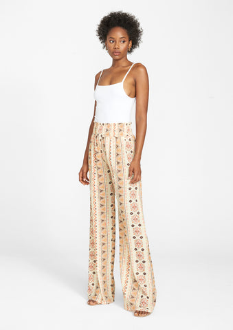 Ivory Print