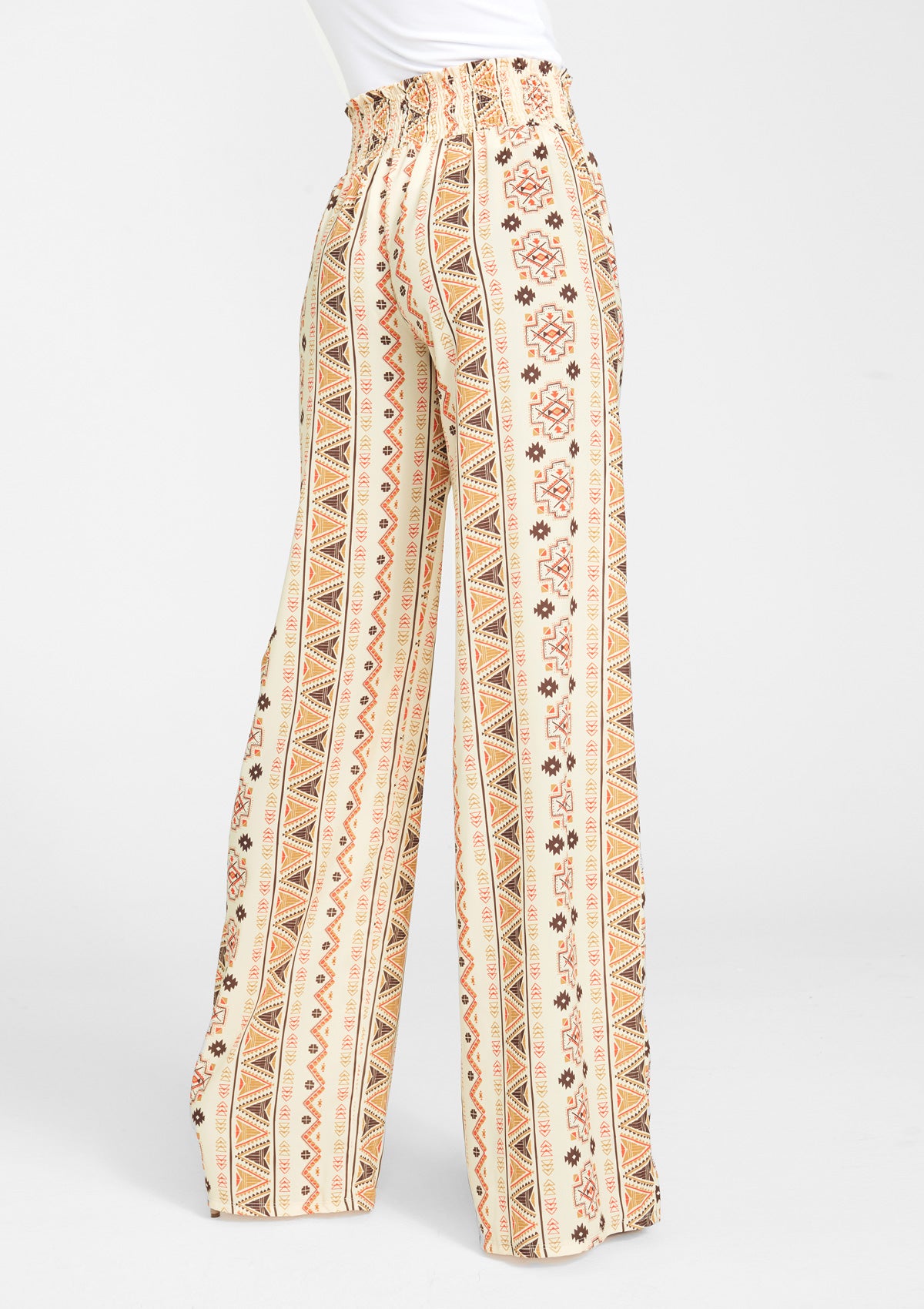 Ivory Print