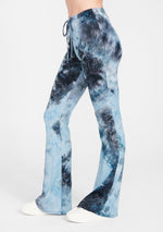 Blue Tie Dye