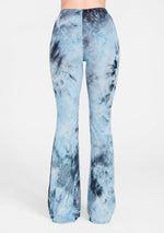 Blue Tie Dye