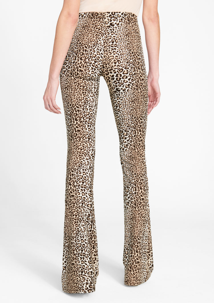Tan Leopard