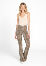 Tan Leopard