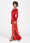 Bright Red