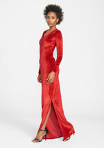 Bright Red