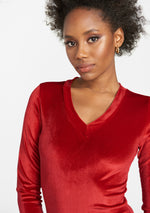 Bright Red