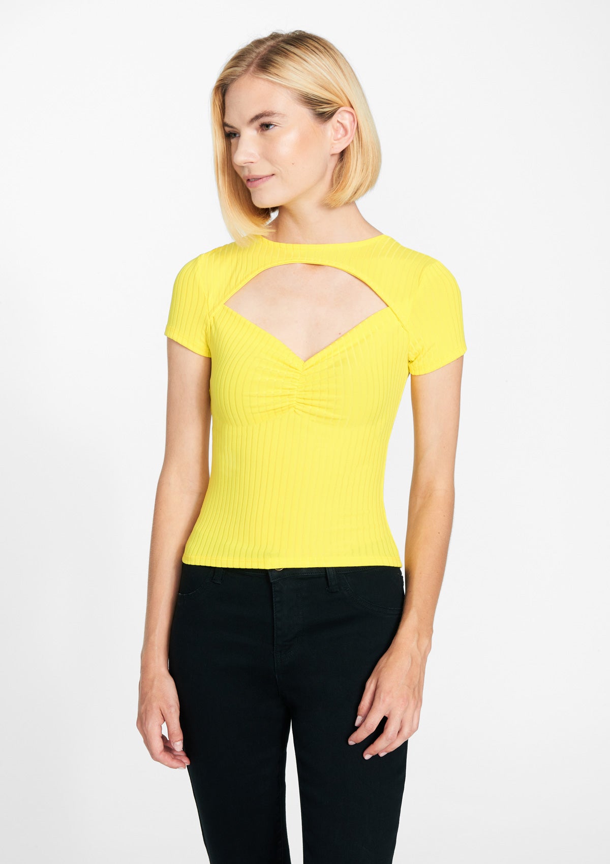 Yellow