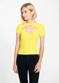Yellow
