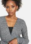 Heather Charcoal Grey