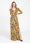 Mustard Print