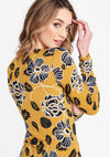 Mustard Print