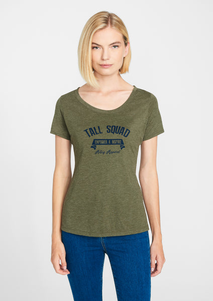 Vintage Heather Green