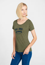Vintage Heather Green