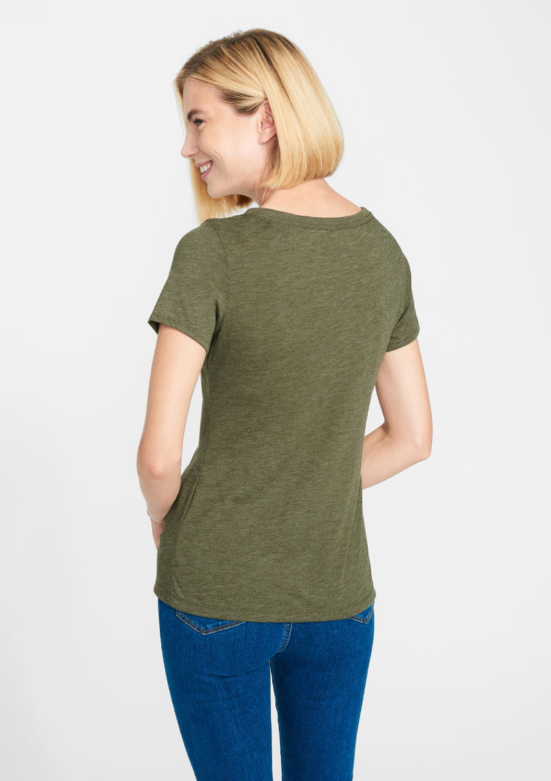 Vintage Heather Green