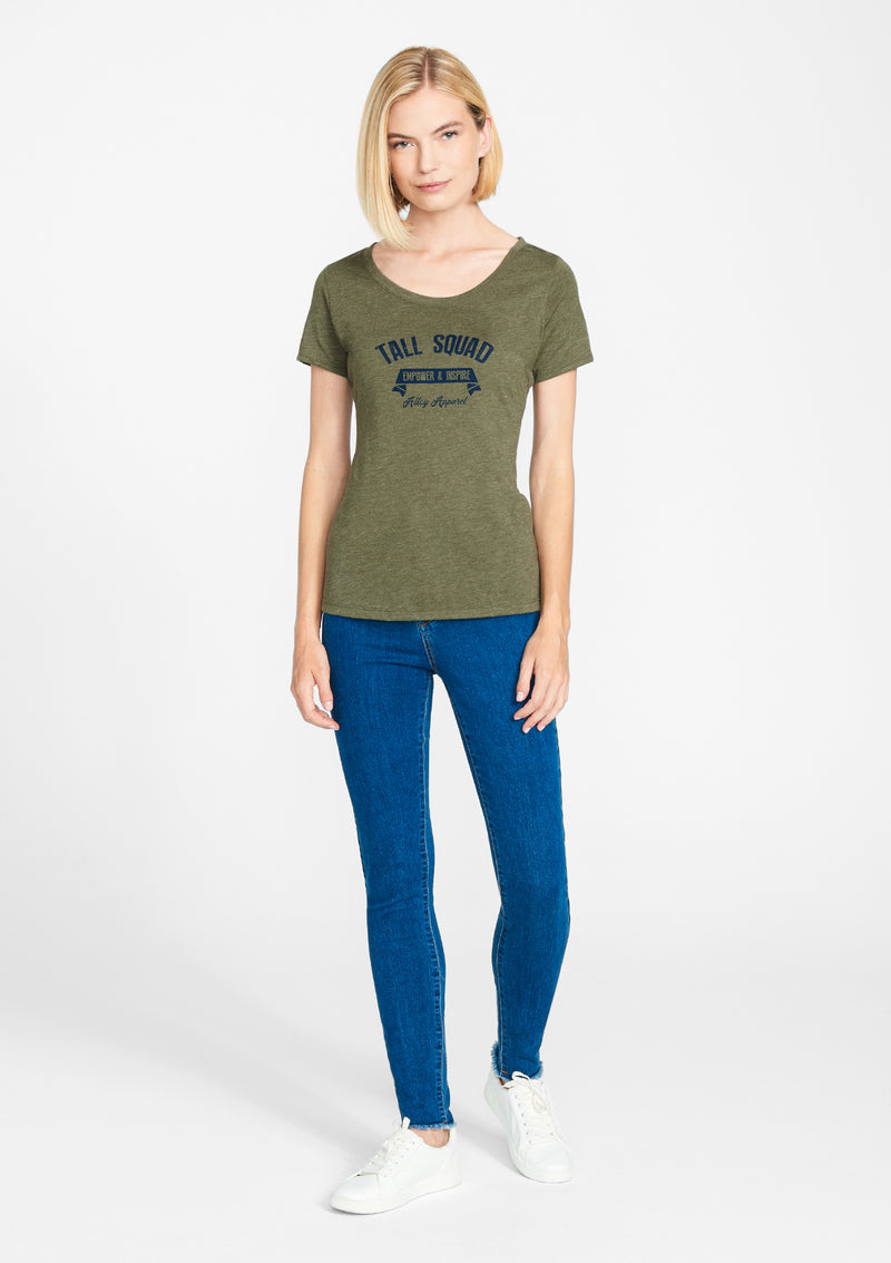 Vintage Heather Green
