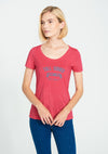 Vintage Shocking Pink
