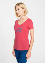 Vintage Shocking Pink