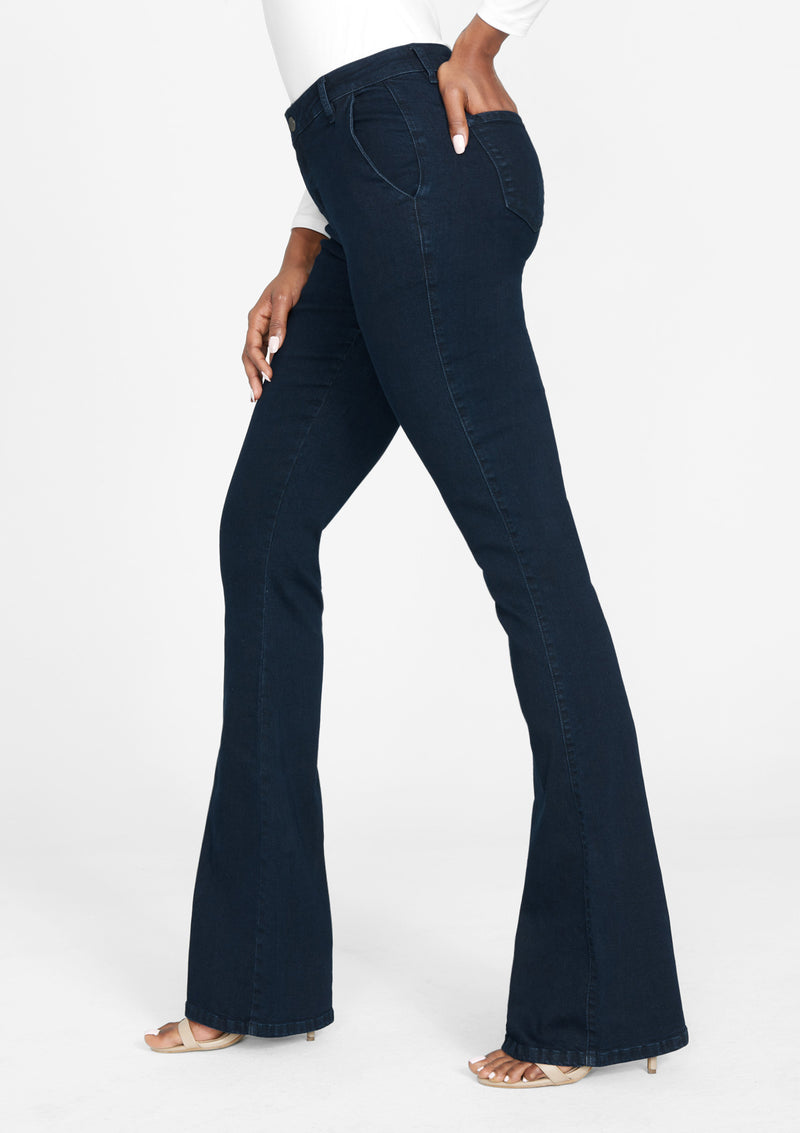 Tall Farah Flare Jeans