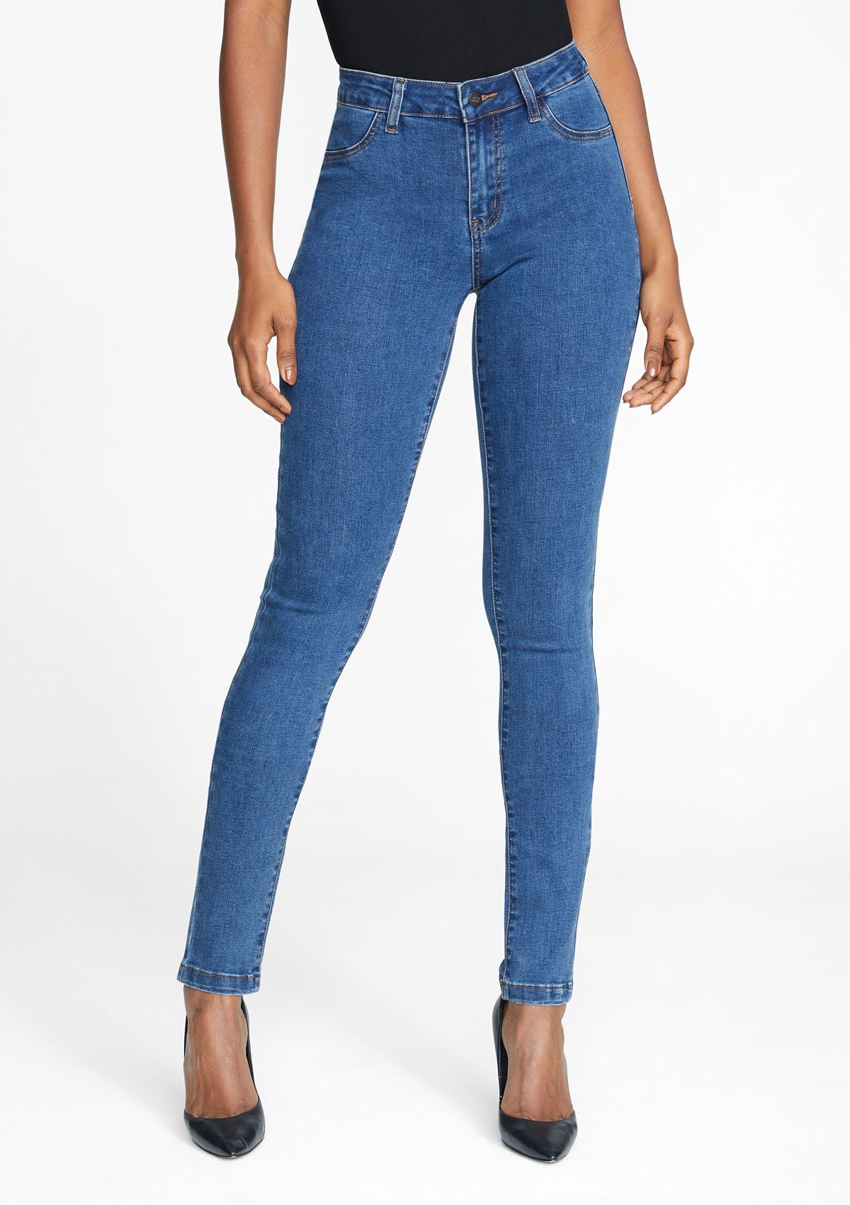 Dark Blue Denim