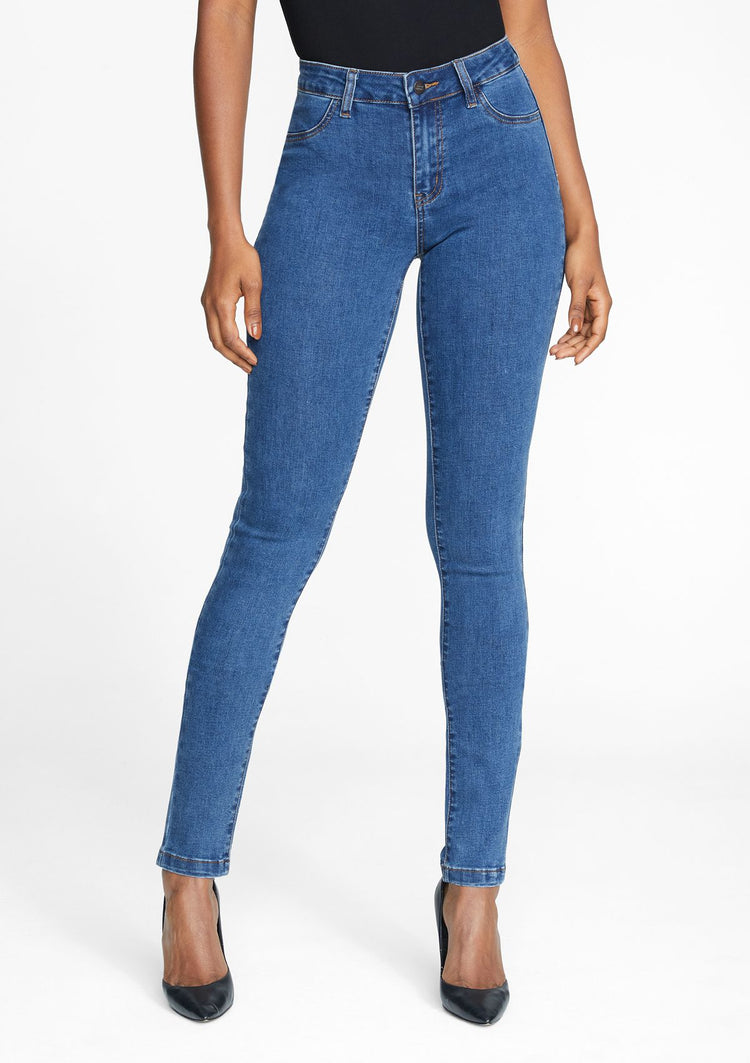 Dark Blue Denim