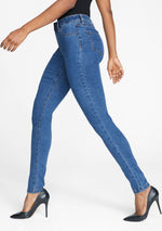 Dark Blue Denim