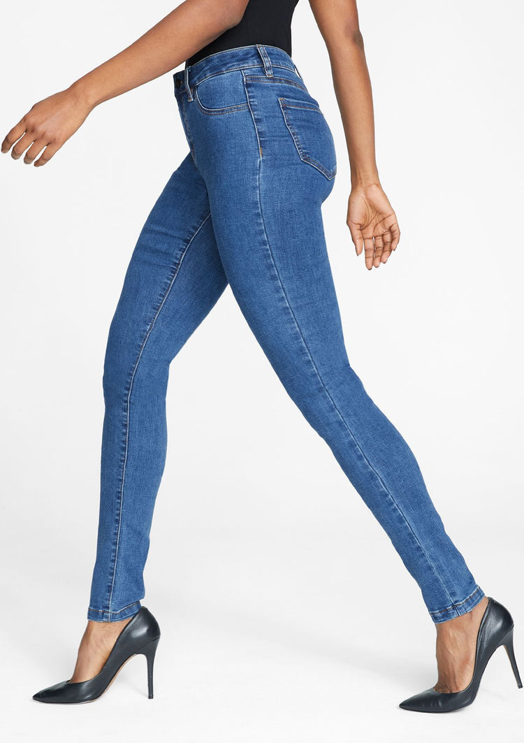 Dark Blue Denim