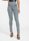 Heather Charcoal Grey