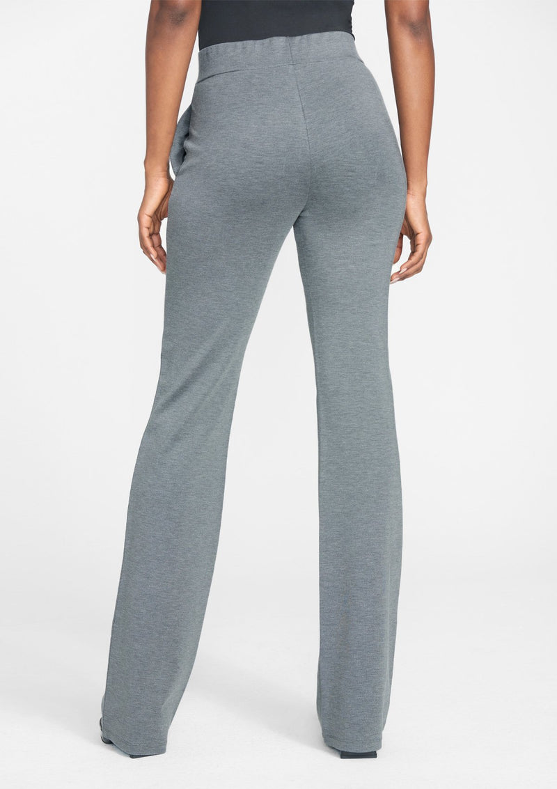 Heather Charcoal Grey