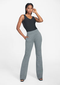 Heather Charcoal Grey