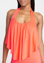 Neon Coral