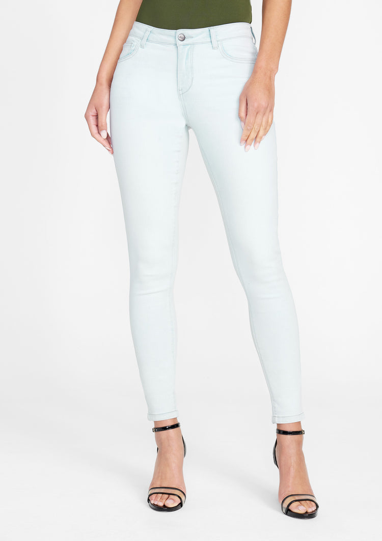 Light Blue Wash