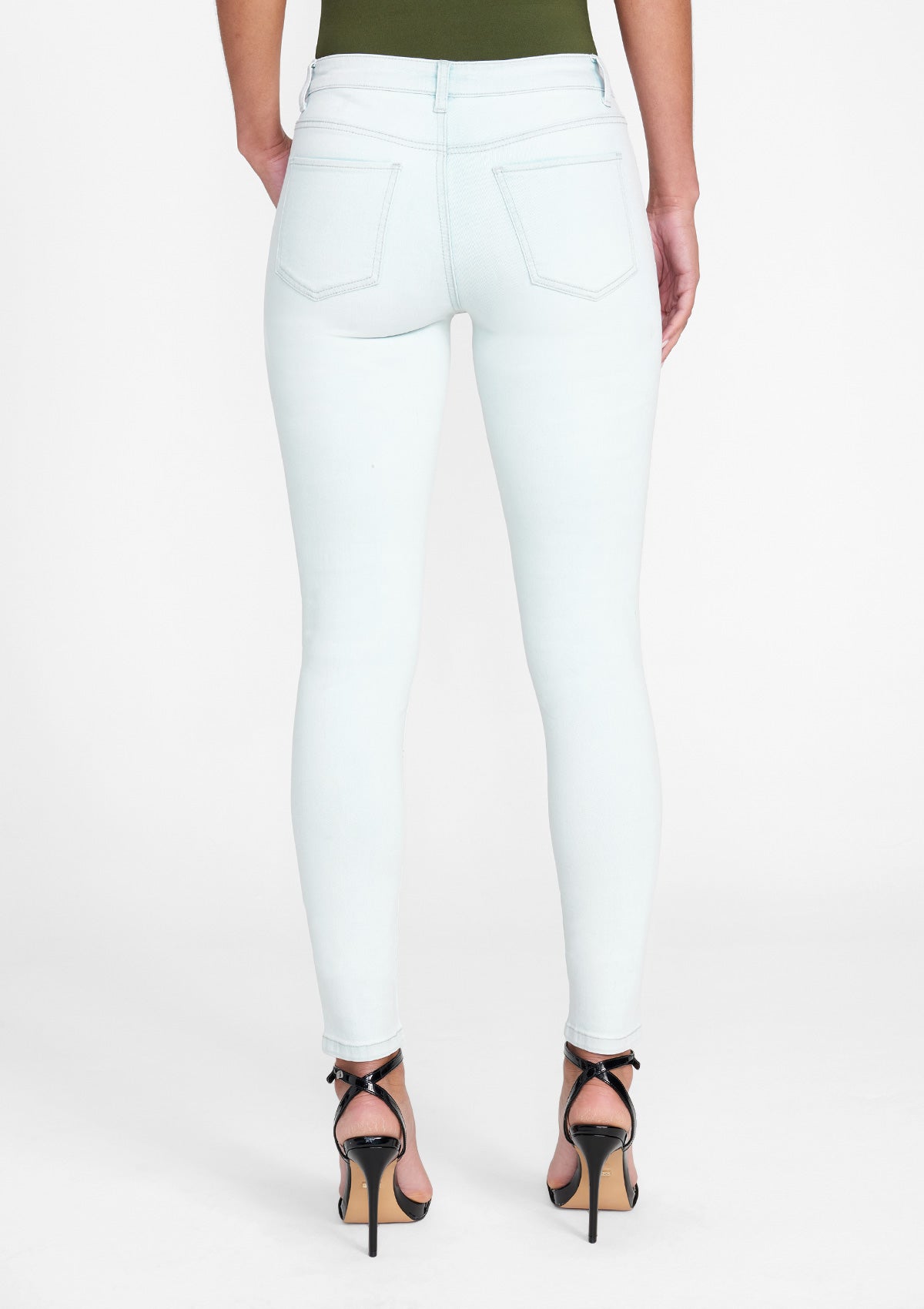 Light Blue Wash