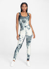 Charcoal Tie Dye