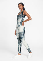Charcoal Tie Dye