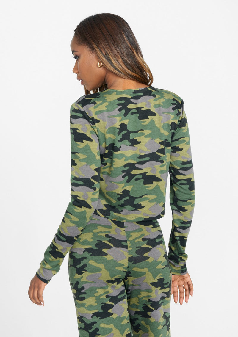 Green Camo