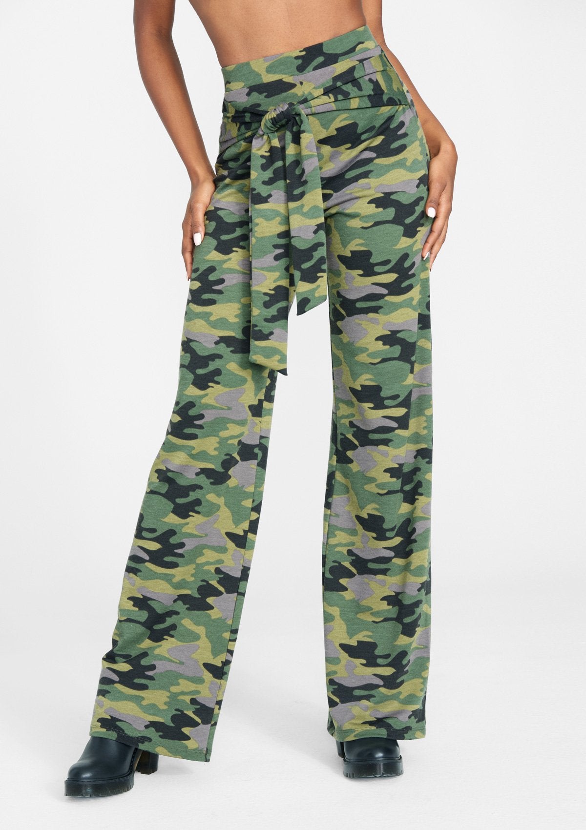 Green Camo