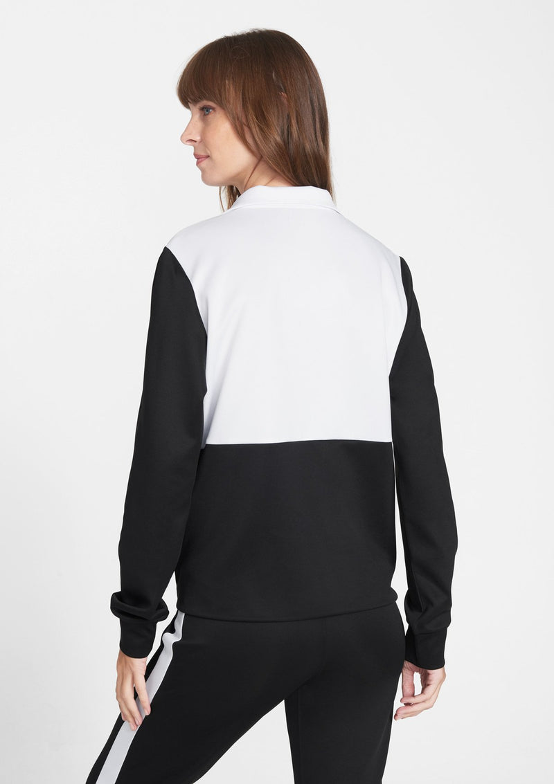 White/Black