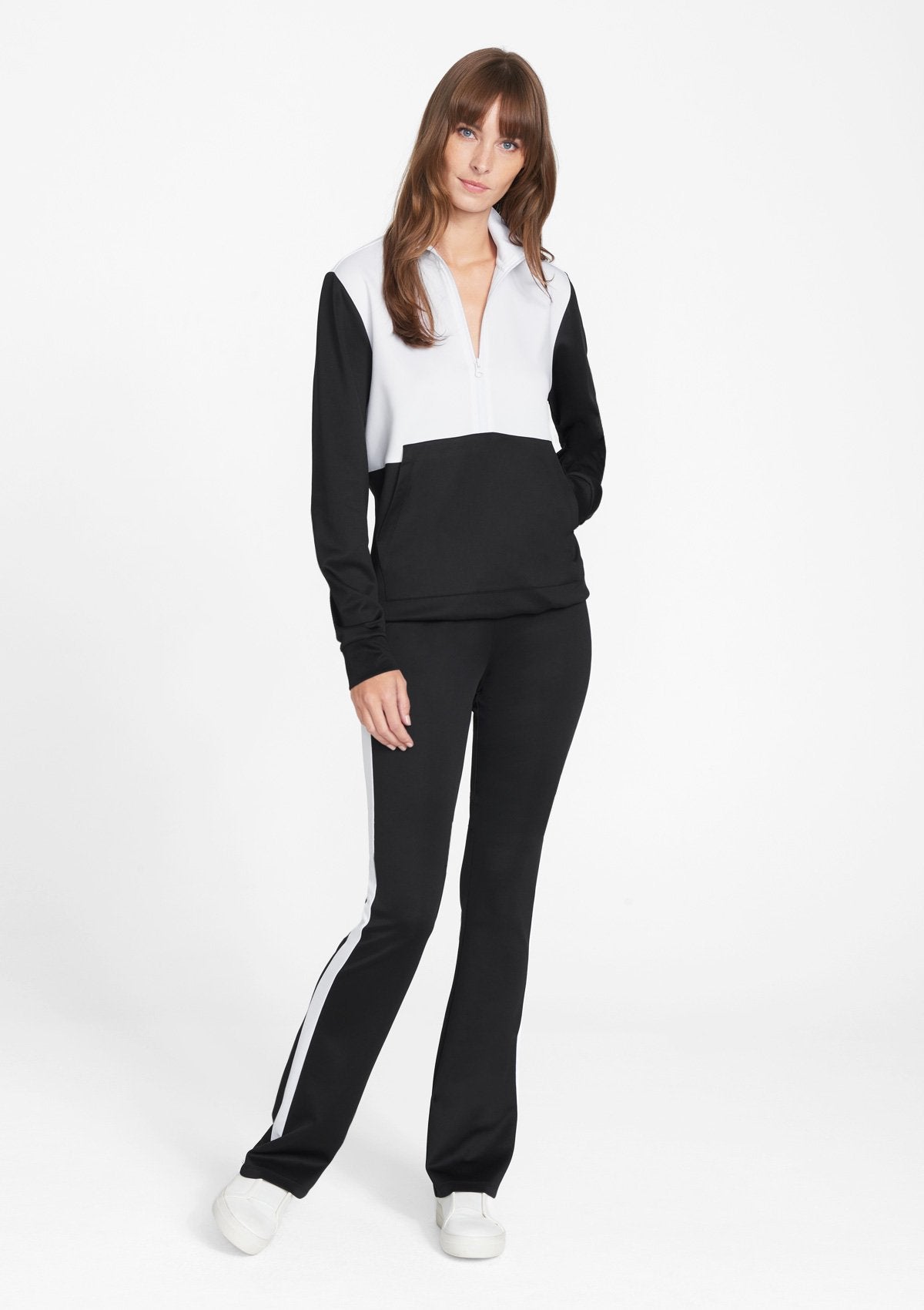 White/Black
