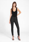 Black Coated