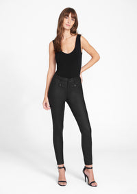 Black Coated
