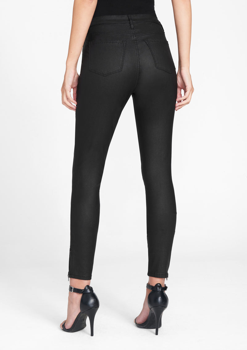 Black Coated