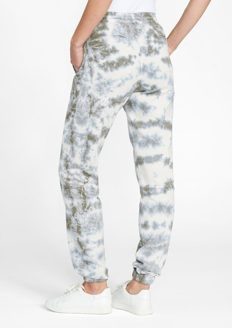 Off White Tie Dye
