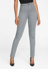Charcoal Heather Grey