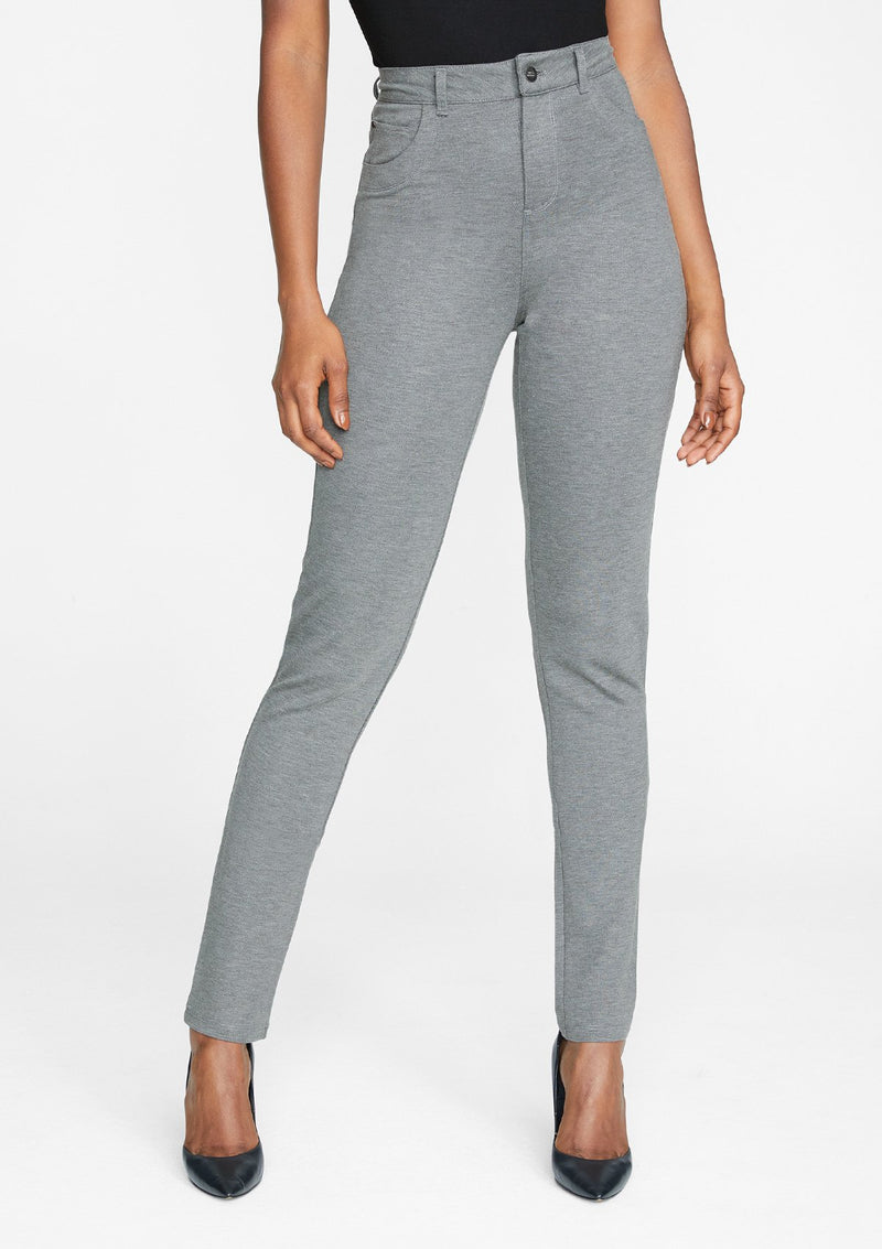 Charcoal Heather Grey