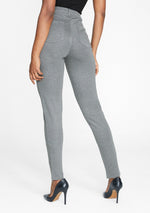 Charcoal Heather Grey