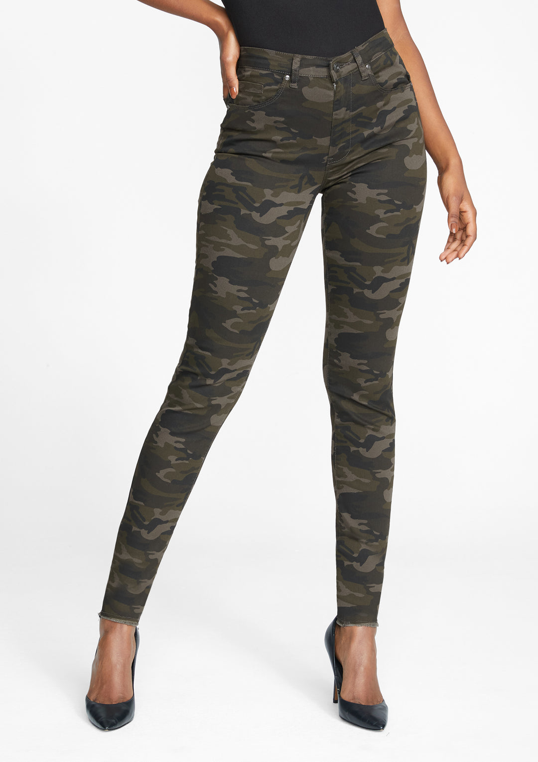Camo Print
