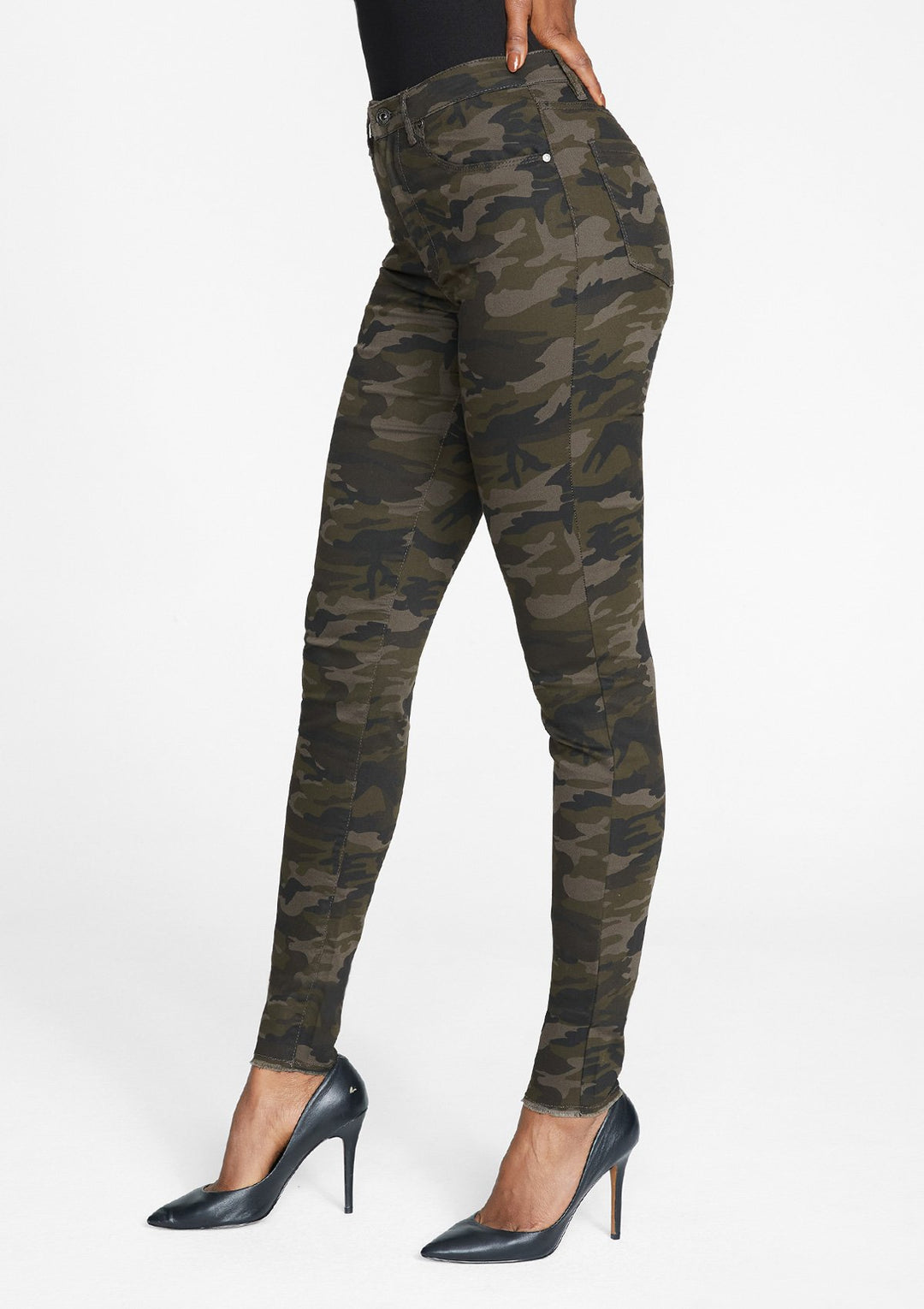 Camo Print