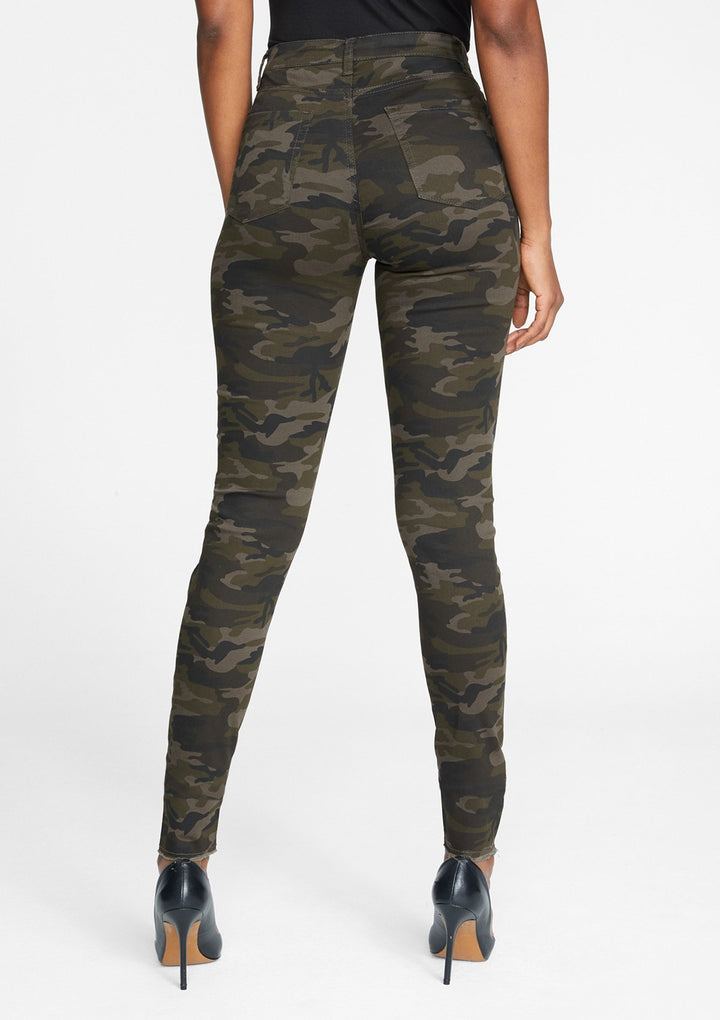 Camo Print