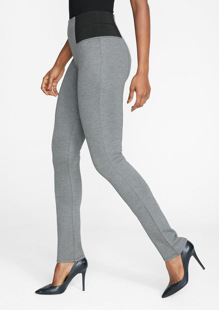 Charcoal Heather Grey