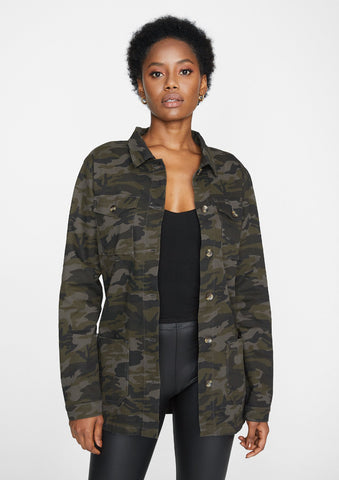 Camo Print