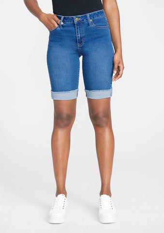 Medium Blue Wash